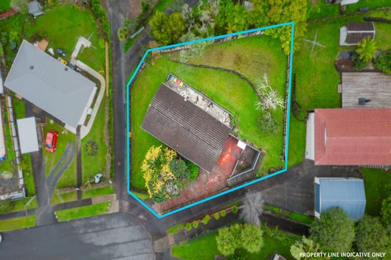 Photo of property in 44 Clyma Place, Massey, Auckland, 0614