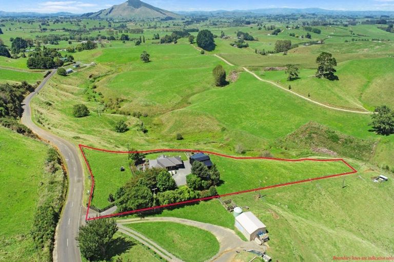 Photo of property in 125 Te Tahi Road, Puketotara, Te Awamutu, 3876