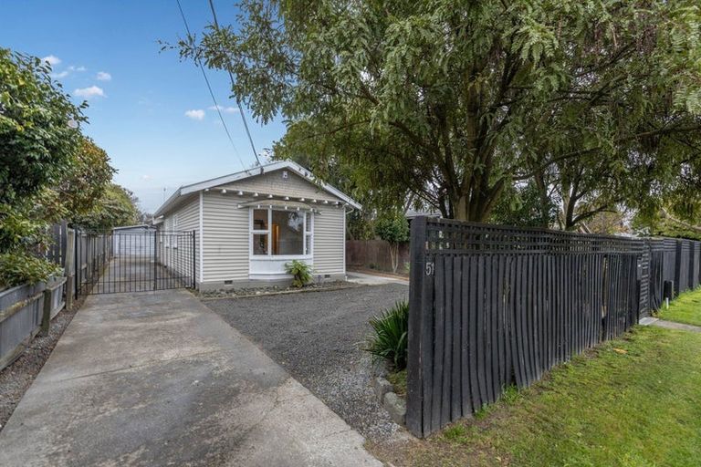 Photo of property in 51 Lionel Street, Avonside, Christchurch, 8061