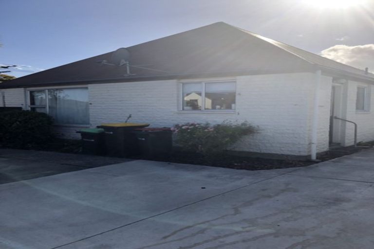 Photo of property in 3/444 Manchester Street, St Albans, Christchurch, 8014