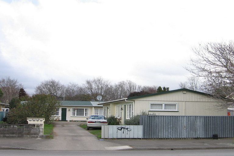 Photo of property in 524a Ferguson Street, Palmerston North, 4410