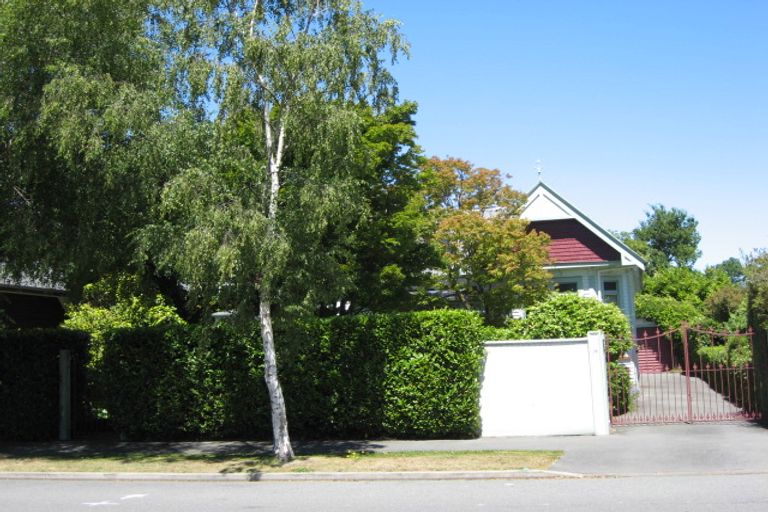 Photo of property in 16 Rugby Street, Merivale, Christchurch, 8014