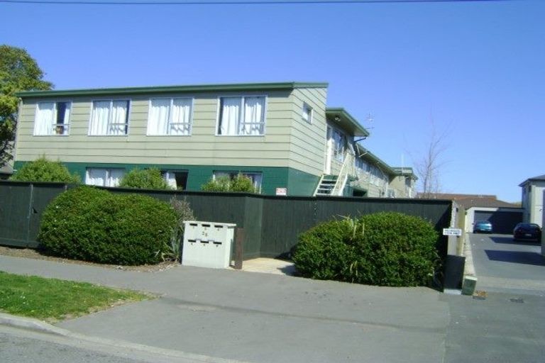 Photo of property in 5/25 Newnham Terrace, Upper Riccarton, Christchurch, 8041