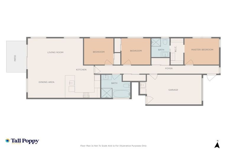 Photo of property in Northlake, 47 Cottesbrook Street, Wanaka, 9305