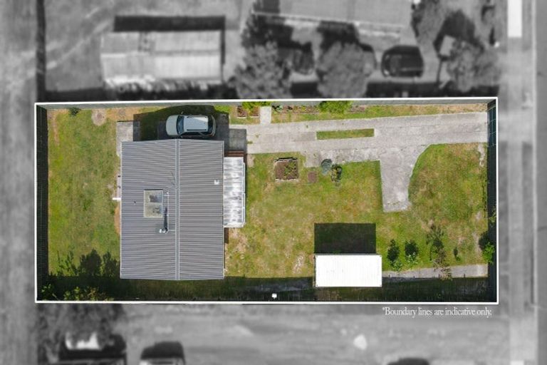 Photo of property in 8 Kahikatea Street, Murupara, 3025