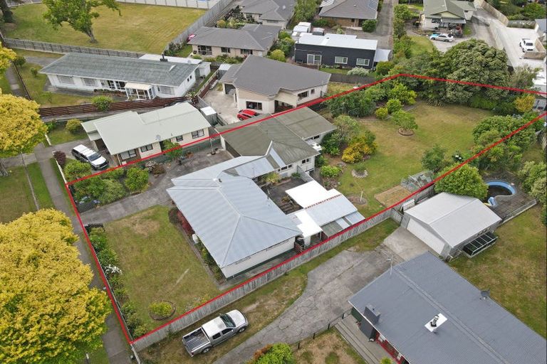 Photo of property in 183 North Street, Feilding, 4702