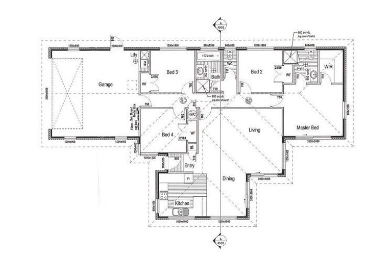 Photo of property in 8 Oldfield Lane, Marton, 4710