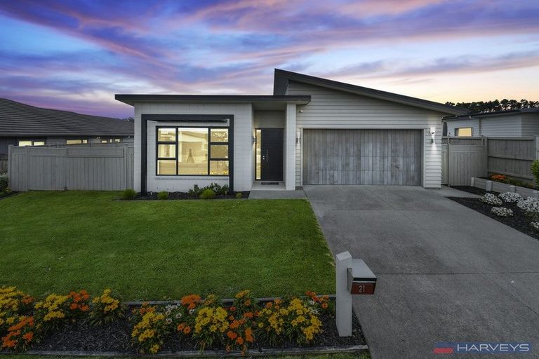 Photo of property in 21 Mahutonga Avenue, Beachlands, Auckland, 2018