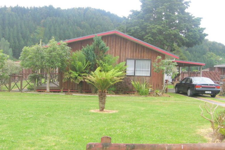 Photo of property in 134 Taupo Road, Taumarunui, 3920