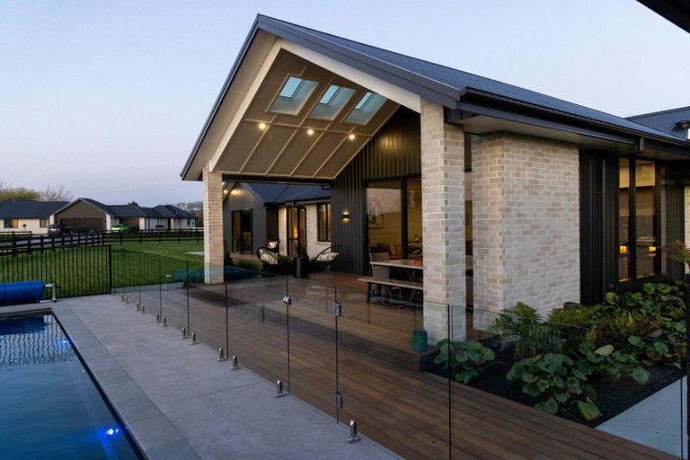 Photo of property in 35 Captain Stone Road, Te Kowhai, Hamilton, 3288