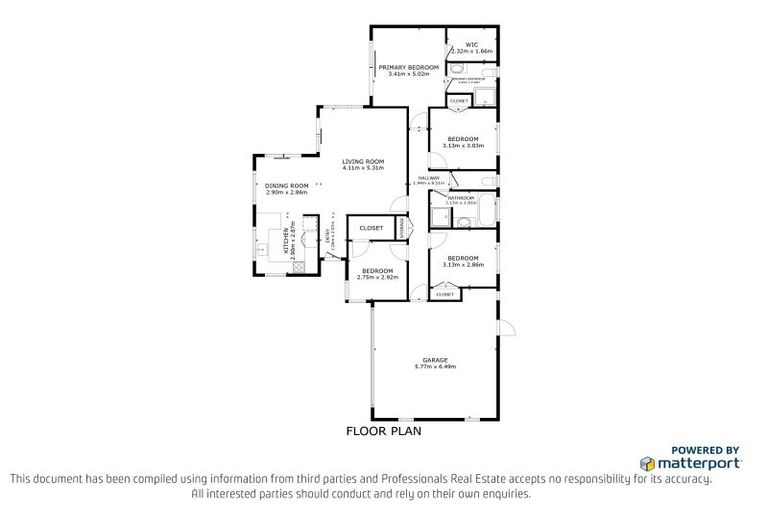 Photo of property in 19a Maire Street, Inglewood, 4330