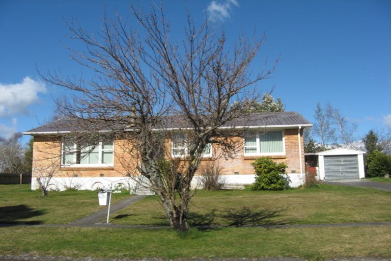 Photo of property in 7 Te Wharekaihua Grove, Turangi, 3334