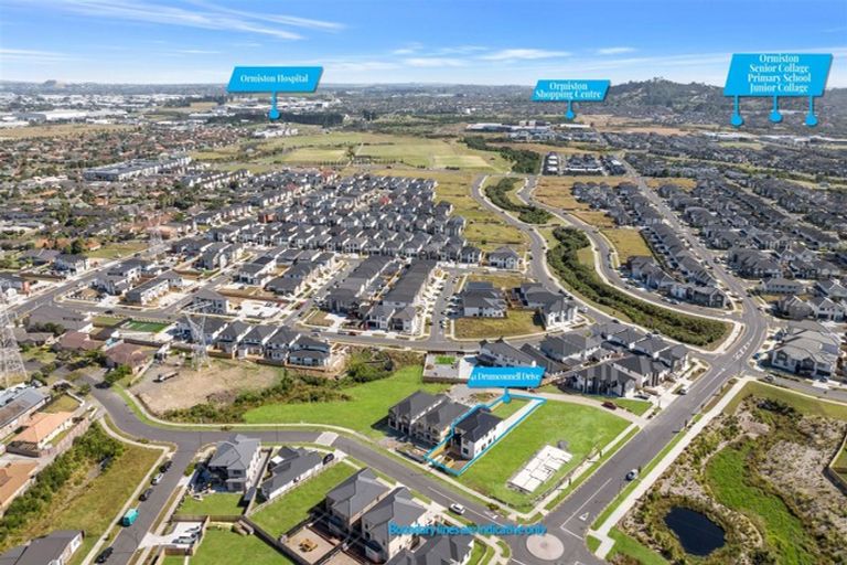 Photo of property in 41 Drumconnell Drive, Flat Bush, Auckland, 2019