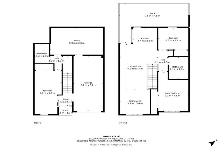 Photo of property in 41 Futuna Close, Karori, Wellington, 6012