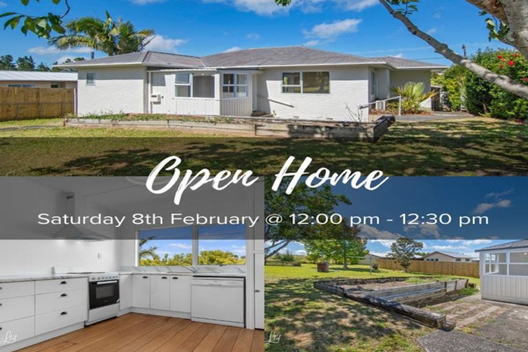 Photo of property in 32 Bickerstaffe Road, Maungaturoto, 0520