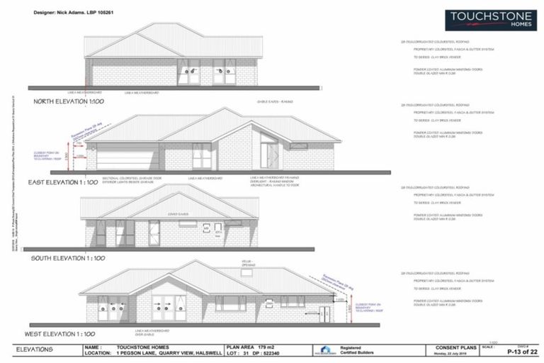 Photo of property in 1 Pegson Lane, Halswell, Christchurch, 8025