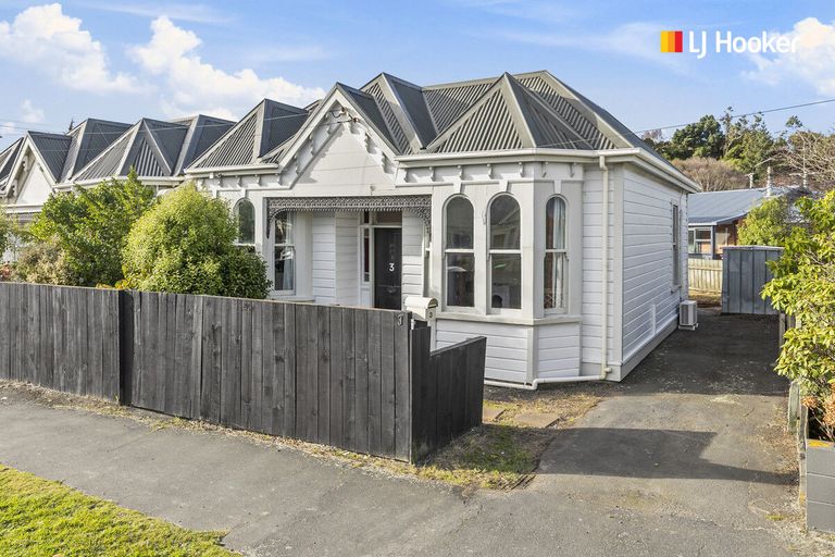 Photo of property in 3 Queens Drive, Saint Kilda, Dunedin, 9012