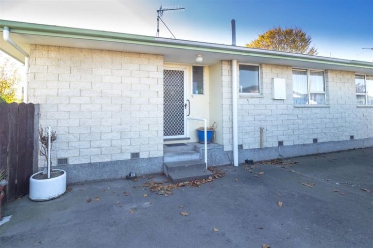Photo of property in 4/260 Cameron Street, Ashburton, 7700
