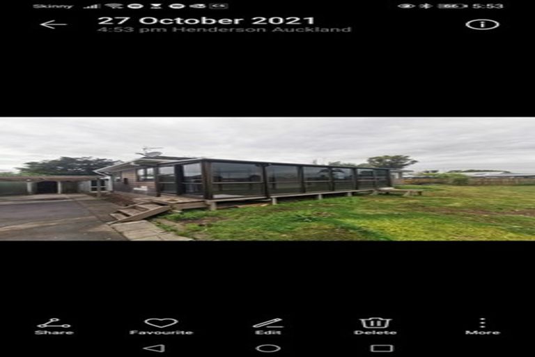 Photo of property in 7 Poinsettia Place, Henderson, Auckland, 0610