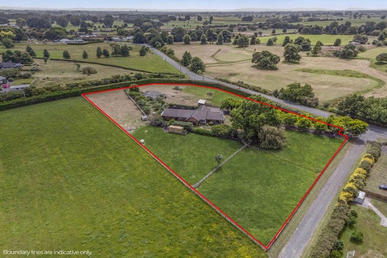 Photo of property in 968a Tauwhare Road, Tauwhare, Hamilton, 3287