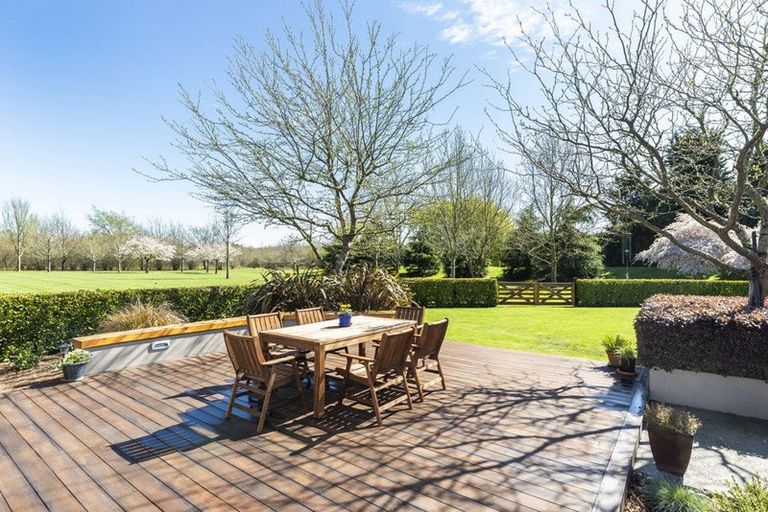 Photo of property in 1 Jacksons Road, Ohoka, Kaiapoi, 7692