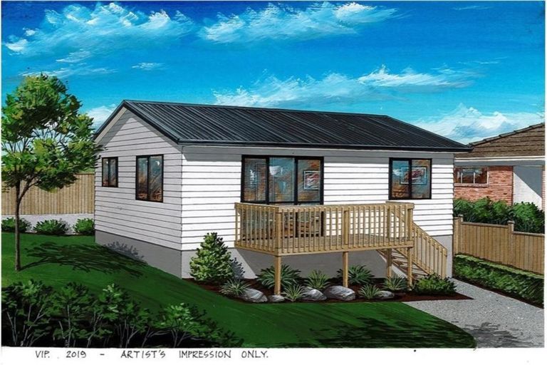 Photo of property in 260 Great South Road, Manurewa, Auckland, 2102