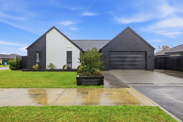 Photo of property in 728 Selwyn Road, Rolleston, 7615