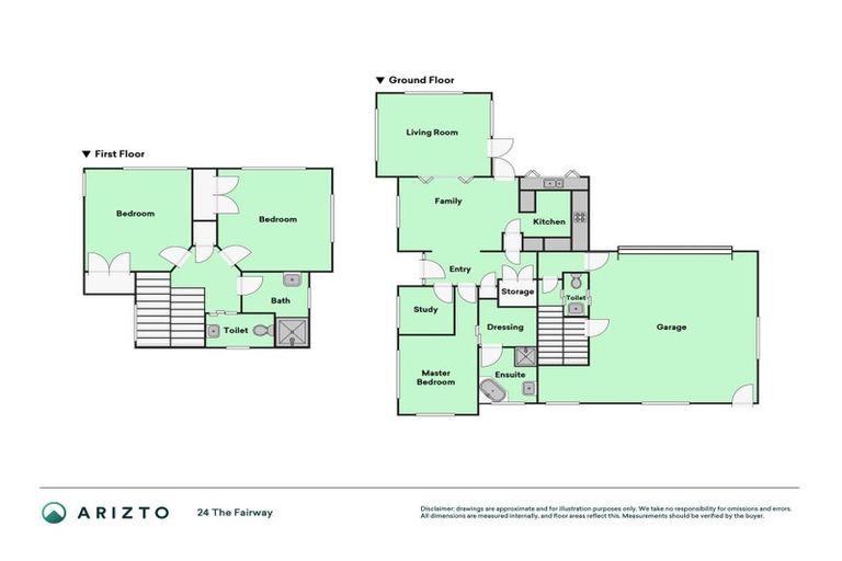 Photo of property in 24 The Fairway, Whakatane, 3120