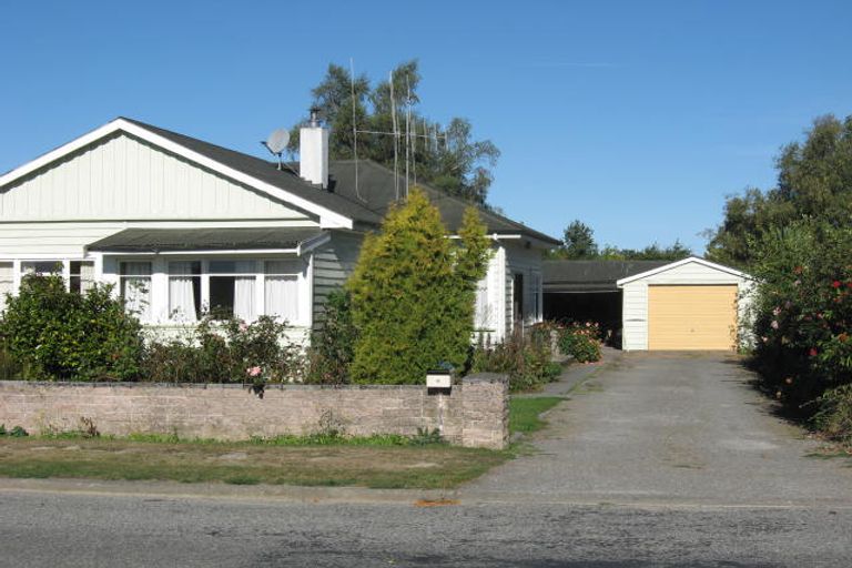 Photo of property in 8 Campbell Street, Geraldine, 7930