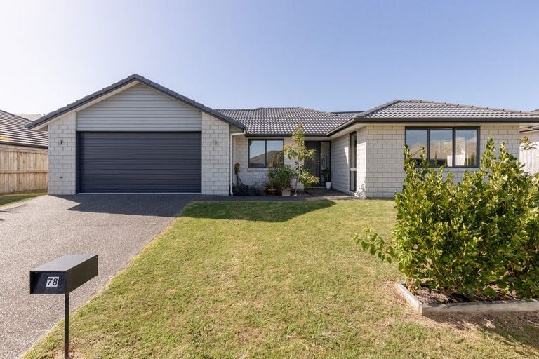 Photo of property in 78 Bert Wall Drive, Omokoroa, 3114