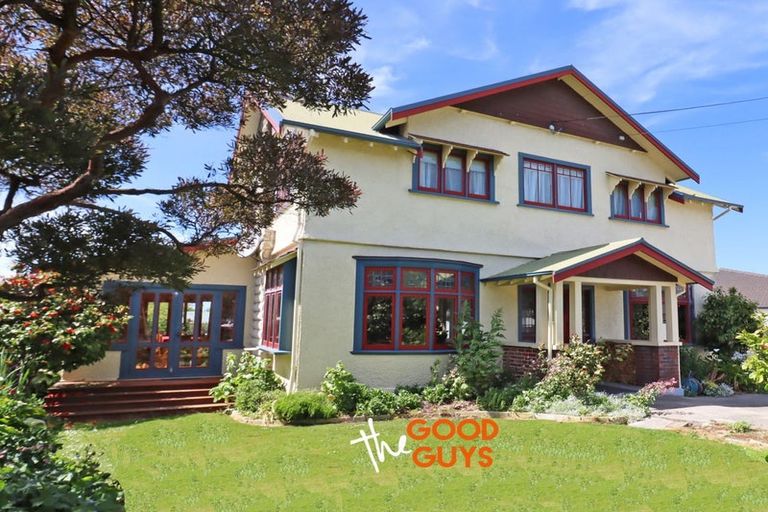 Photo of property in 309 Thames Street, Oamaru, 9400