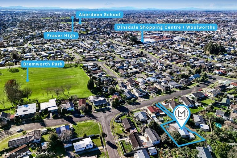 Photo of property in 15 Amanda Avenue, Dinsdale, Hamilton, 3204