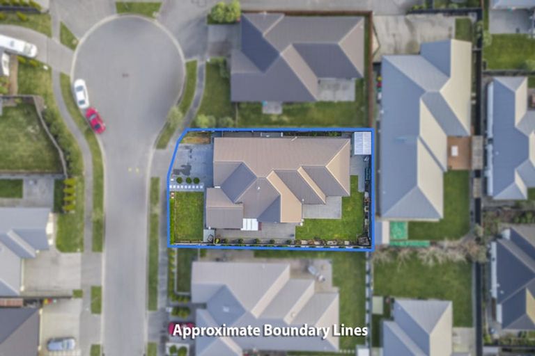 Photo of property in 10 Bofors Close, Wigram, Christchurch, 8042