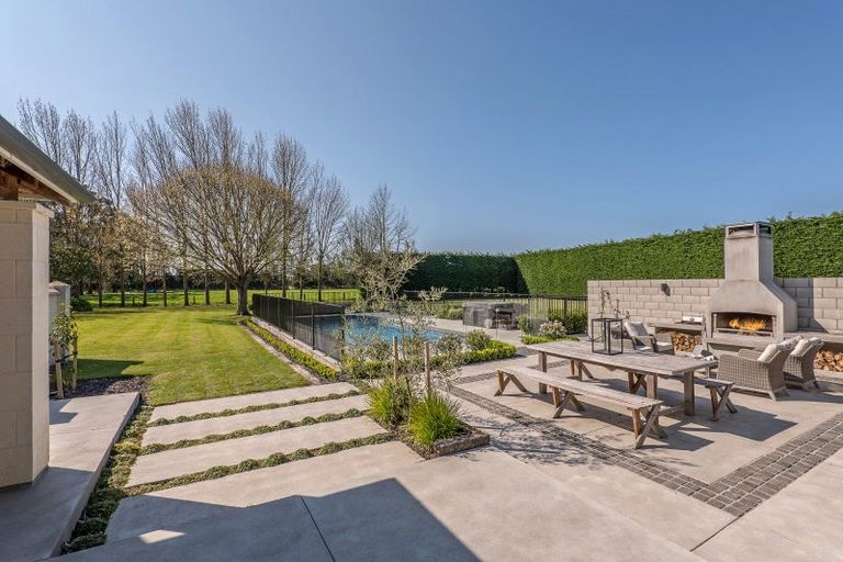 Photo of property in 280 Gilmours Road, Lincoln, Christchurch, 7672