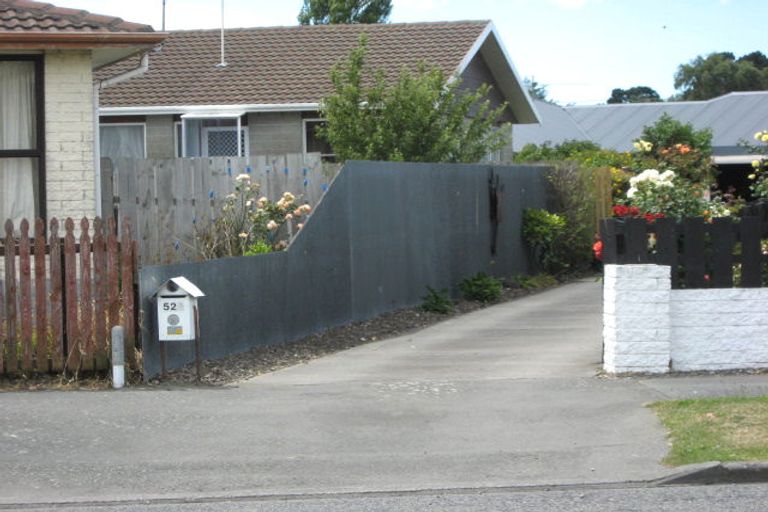 Photo of property in 2/52 Clydesdale Street, Woolston, Christchurch, 8062