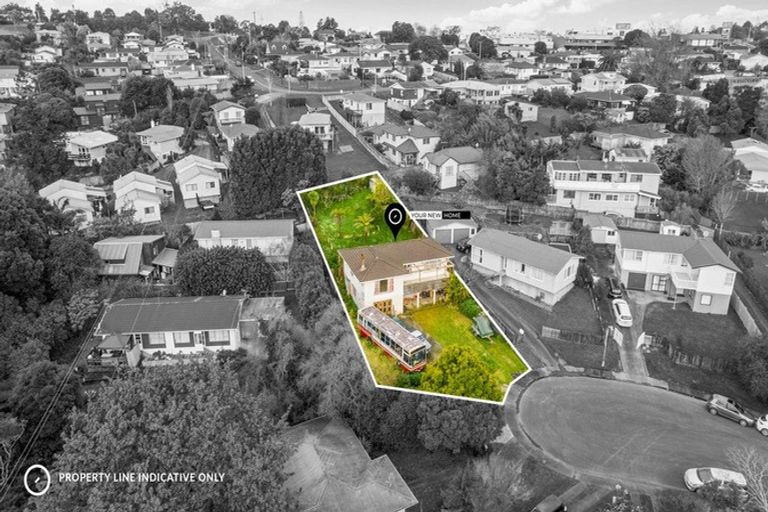 Photo of property in 13 Emirau Place, Glenfield, Auckland, 0629