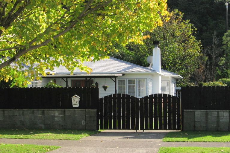 Photo of property in 57 Owen Street, Belmont, Lower Hutt, 5010