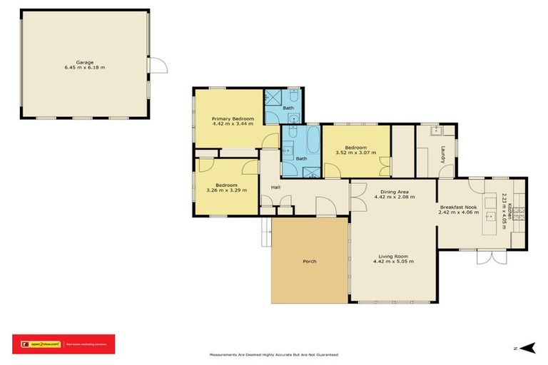 Photo of property in 42 Tilsley Street, Glenholme, Rotorua, 3010