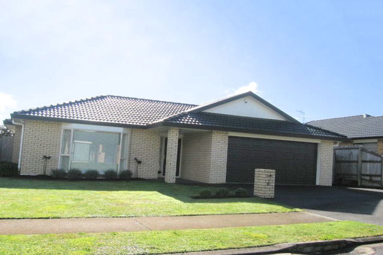 Photo of property in 3 Brittas Place, East Tamaki, Auckland, 2016