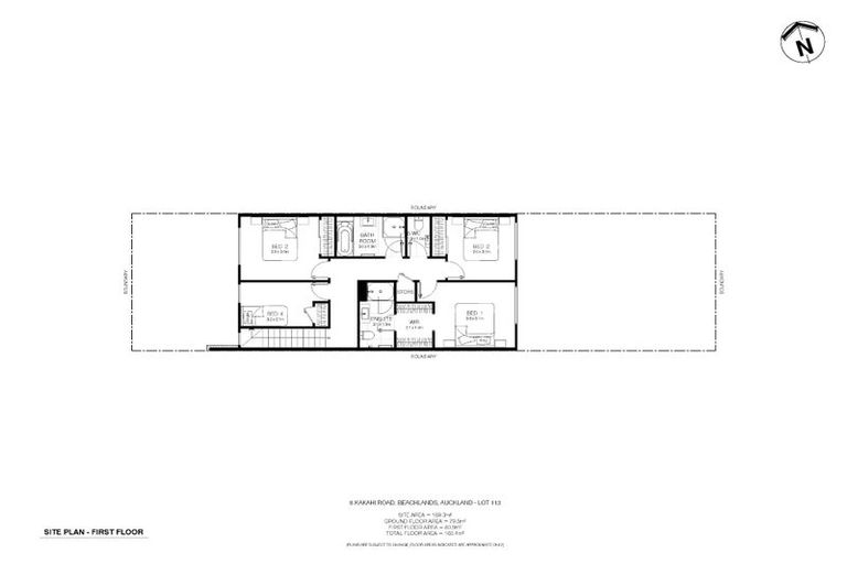 Photo of property in 8 Kakahi Road, Beachlands, 2018