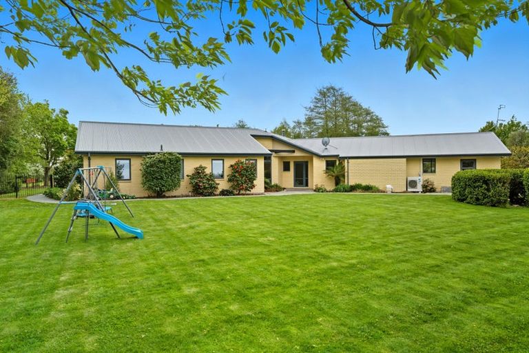 Photo of property in 247 Collins Road, Lincoln, Christchurch, 7674