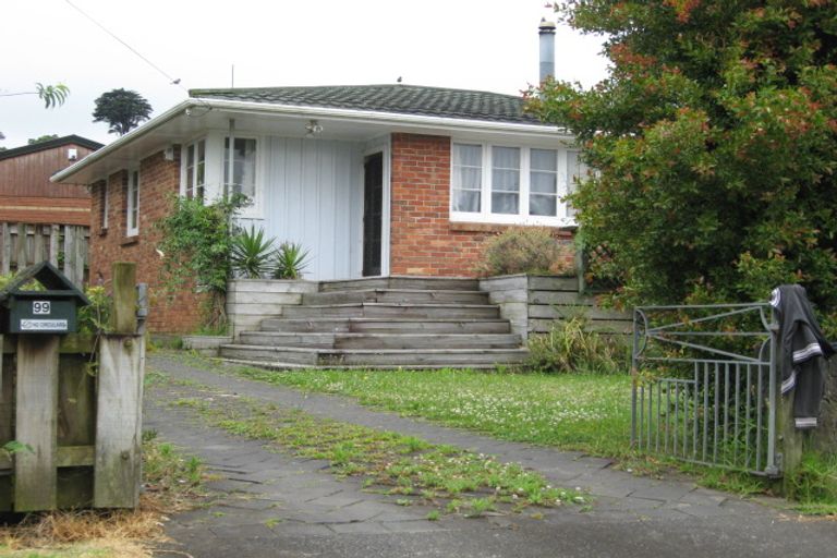 Photo of property in 99 Wallace Road, Mangere Bridge, Auckland, 2022