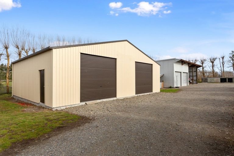 Photo of property in 29 Priors Road, Fernside, Rangiora, 7471