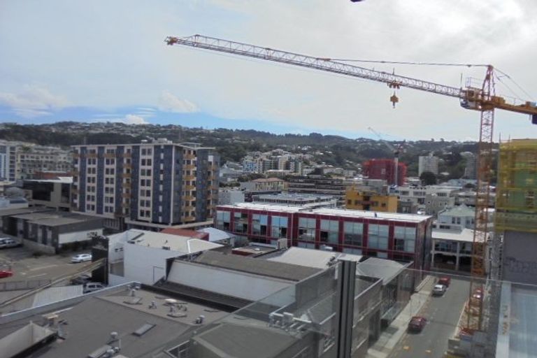 Photo of property in 503/8 Wigan Street, Te Aro, Wellington, 6011