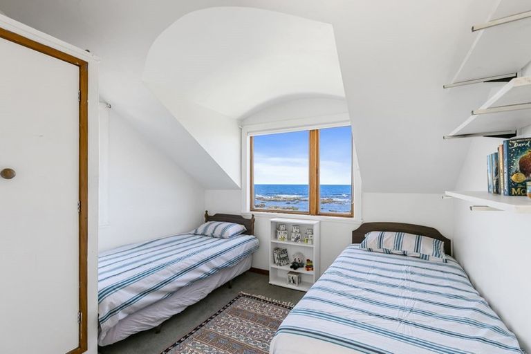 Photo of property in 156 Owhiro Bay Parade, Owhiro Bay, Wellington, 6023