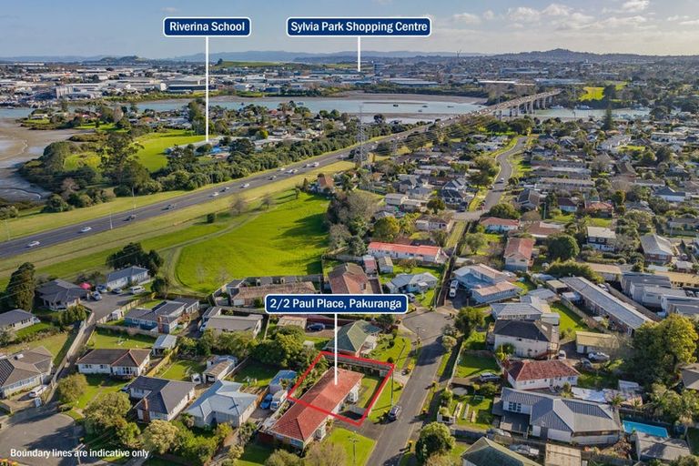 Photo of property in 2/2 Paul Place, Pakuranga, Auckland, 2010