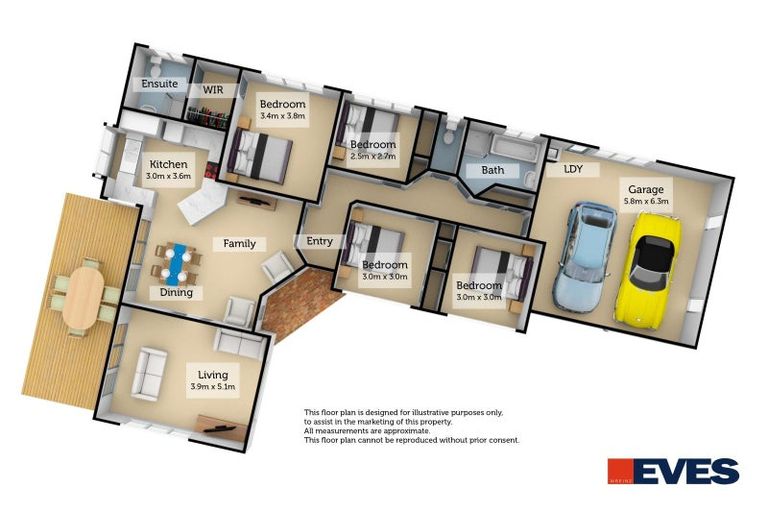 Photo of property in 11 Ada Place, Fairview Downs, Hamilton, 3214