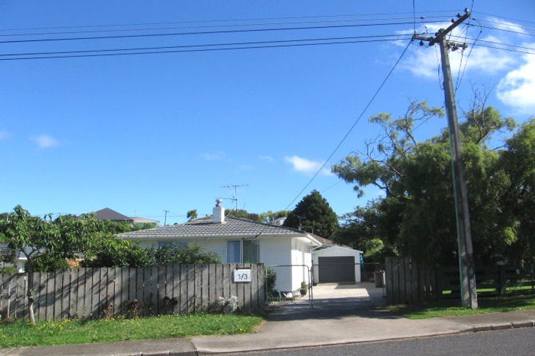 Photo of property in 2/3 Price Crescent, Mount Wellington, Auckland, 1060