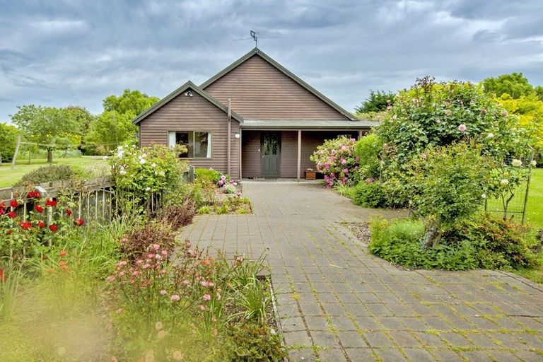 Photo of property in 109 Manse Road, Leeston, 7632