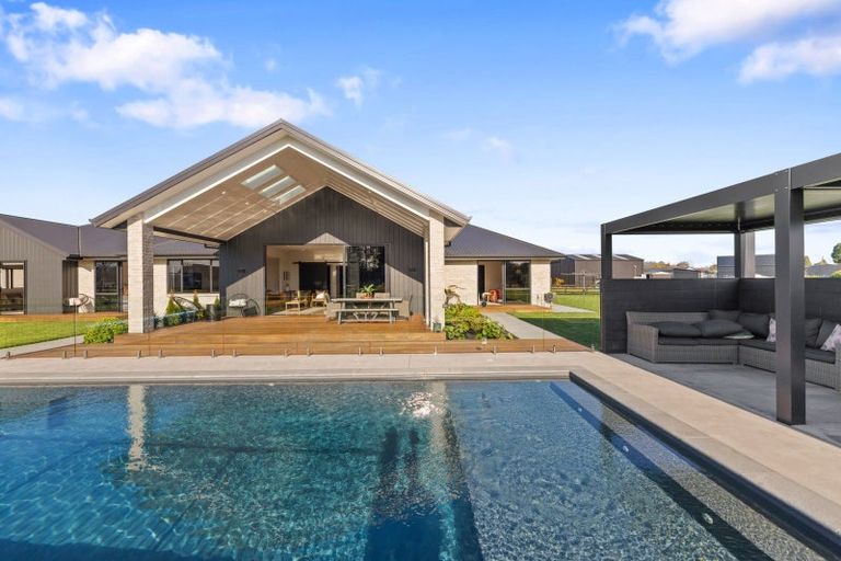 Photo of property in 35 Captain Stone Road, Te Kowhai, Hamilton, 3288